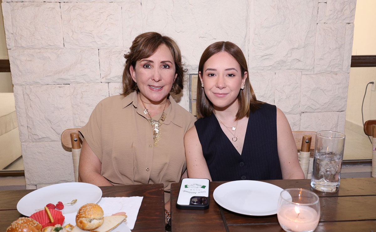Ana Isabel y Ángela