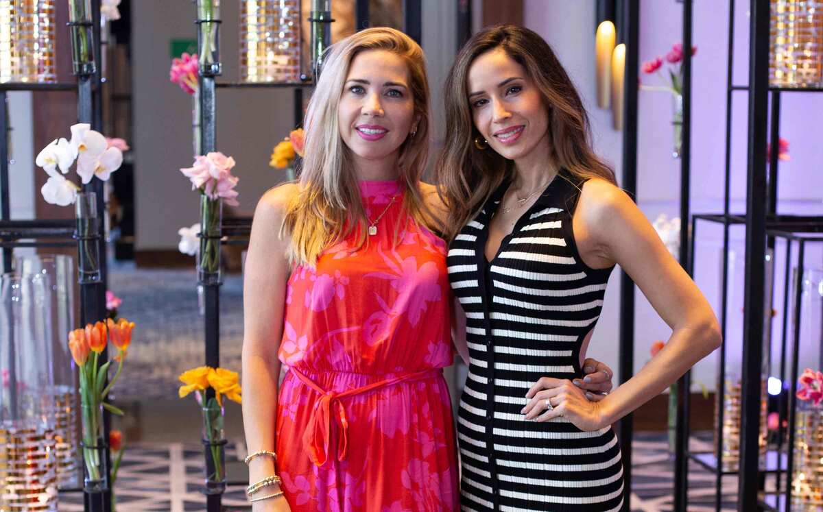 Ana Nájera y Lorena de Sada