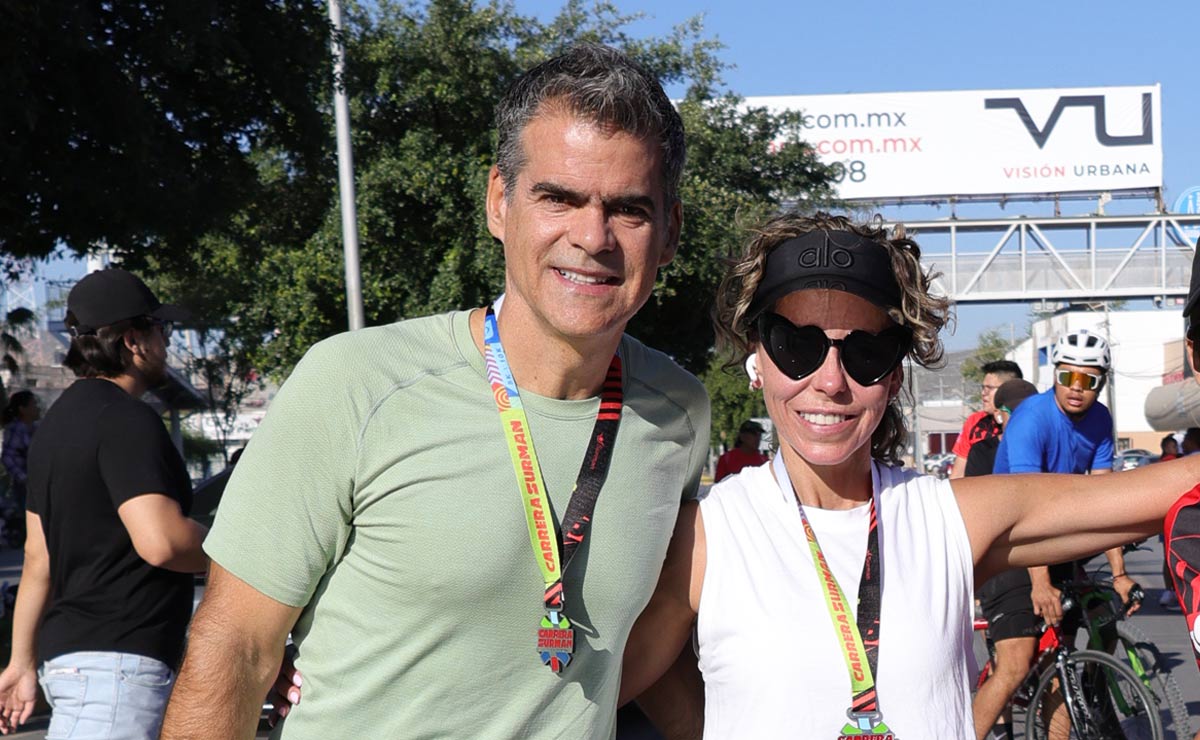 Ángel y Sabina