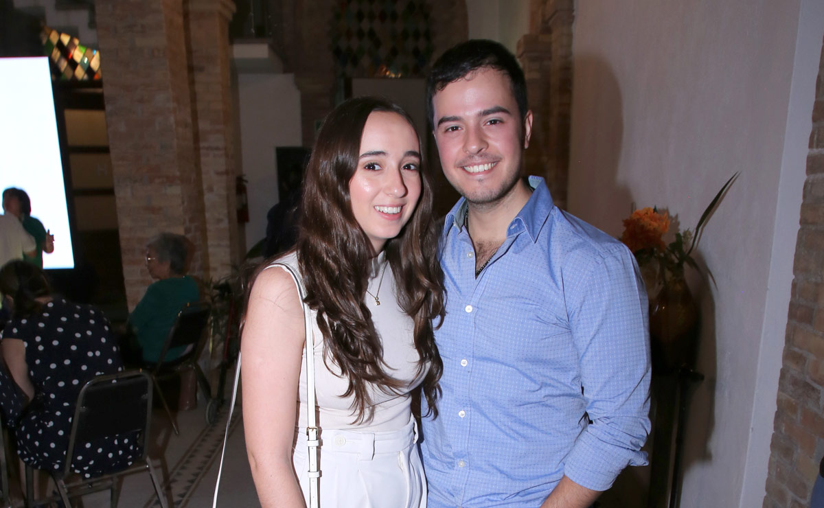 Ángela y Ricardo