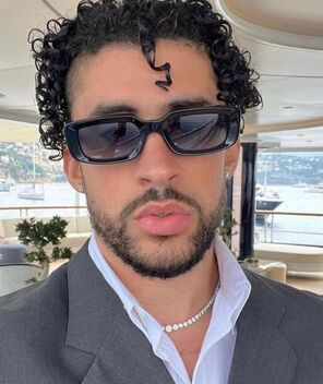 Bad Bunny es captado con otro hombre de manera cariñosa; ¿quién es? (Foto: Instagram)