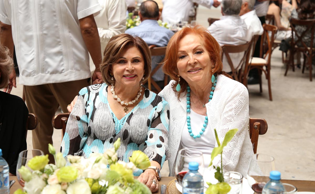 Butsy y Nancy