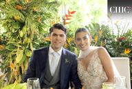 Carlos y Marcela