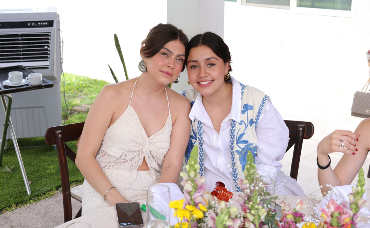Cristy y Ari
