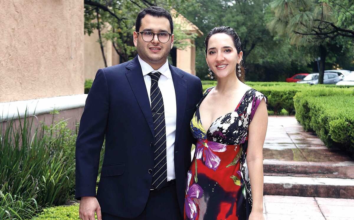 Daniel González y Daniela Vela / Fotos: Roberto Alvarado