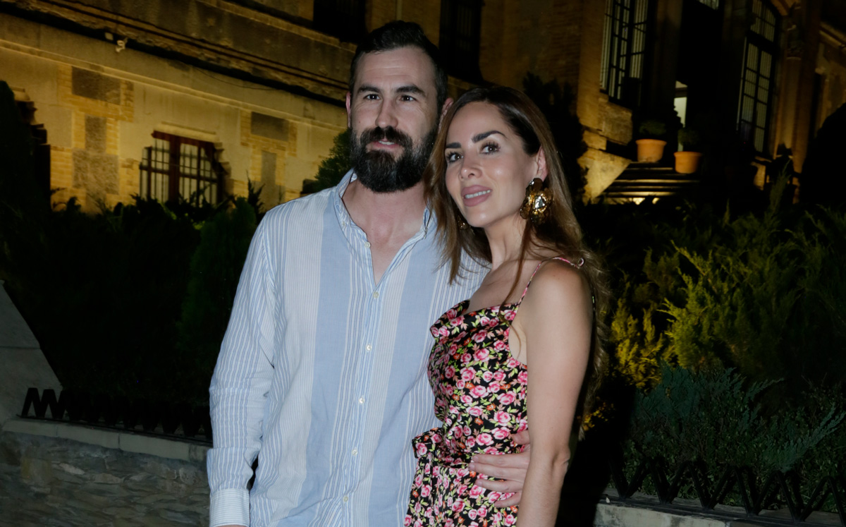 Daniel Valles y Ana García Luna / Foto: Omar Valdez