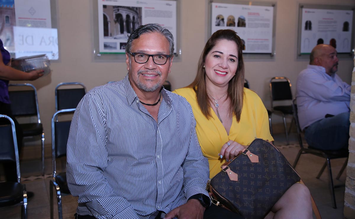 Fernando y Laura
