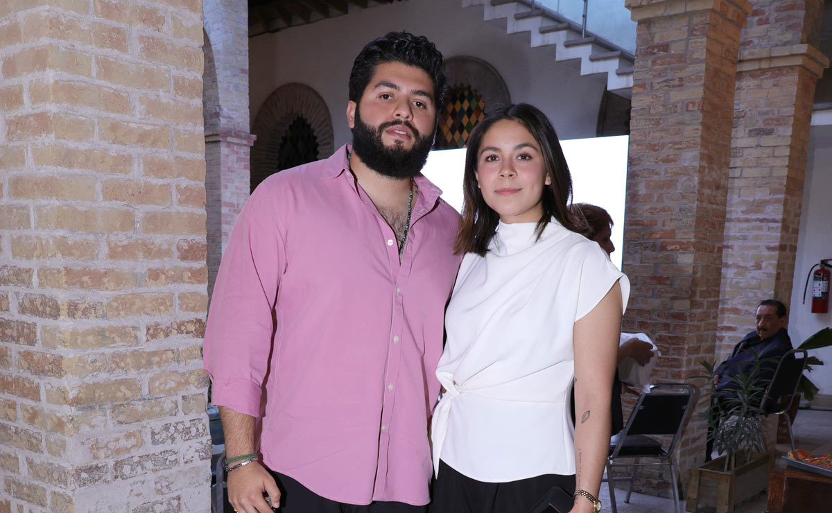 Gabriel y Natalia