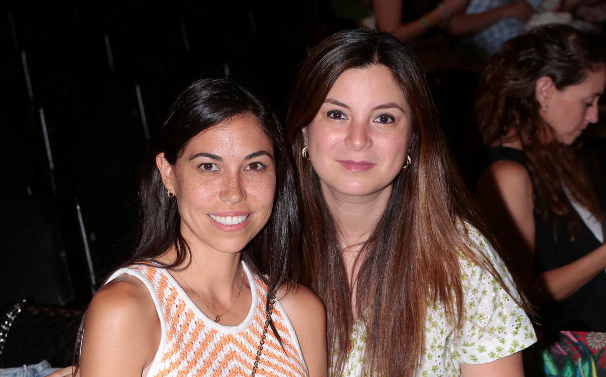 Gaby González y Adriana Salinas / Foto: Staff Chic