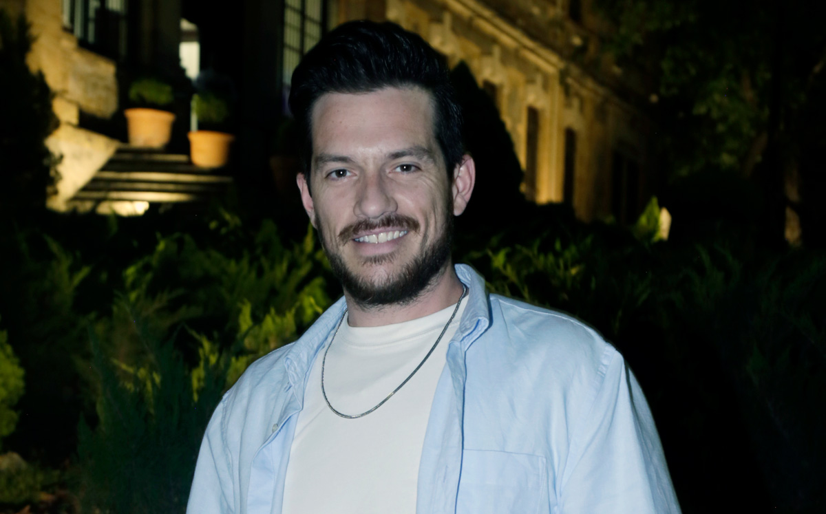 Gustavo Fernández / Foto: Omar Valdez