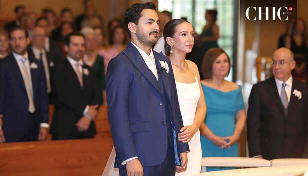 Hernán Marcos y Sofía Vidaurri / Fotos: Roberto Alvarado
