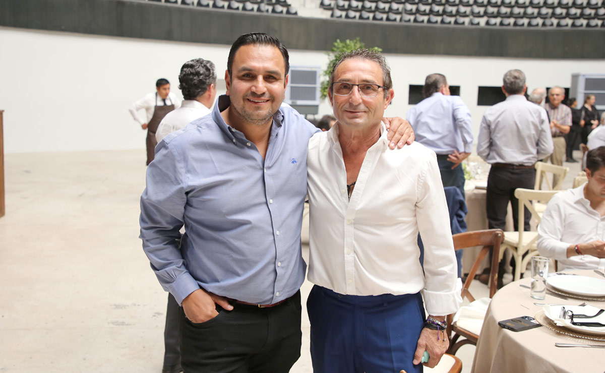Jorge y Domingo