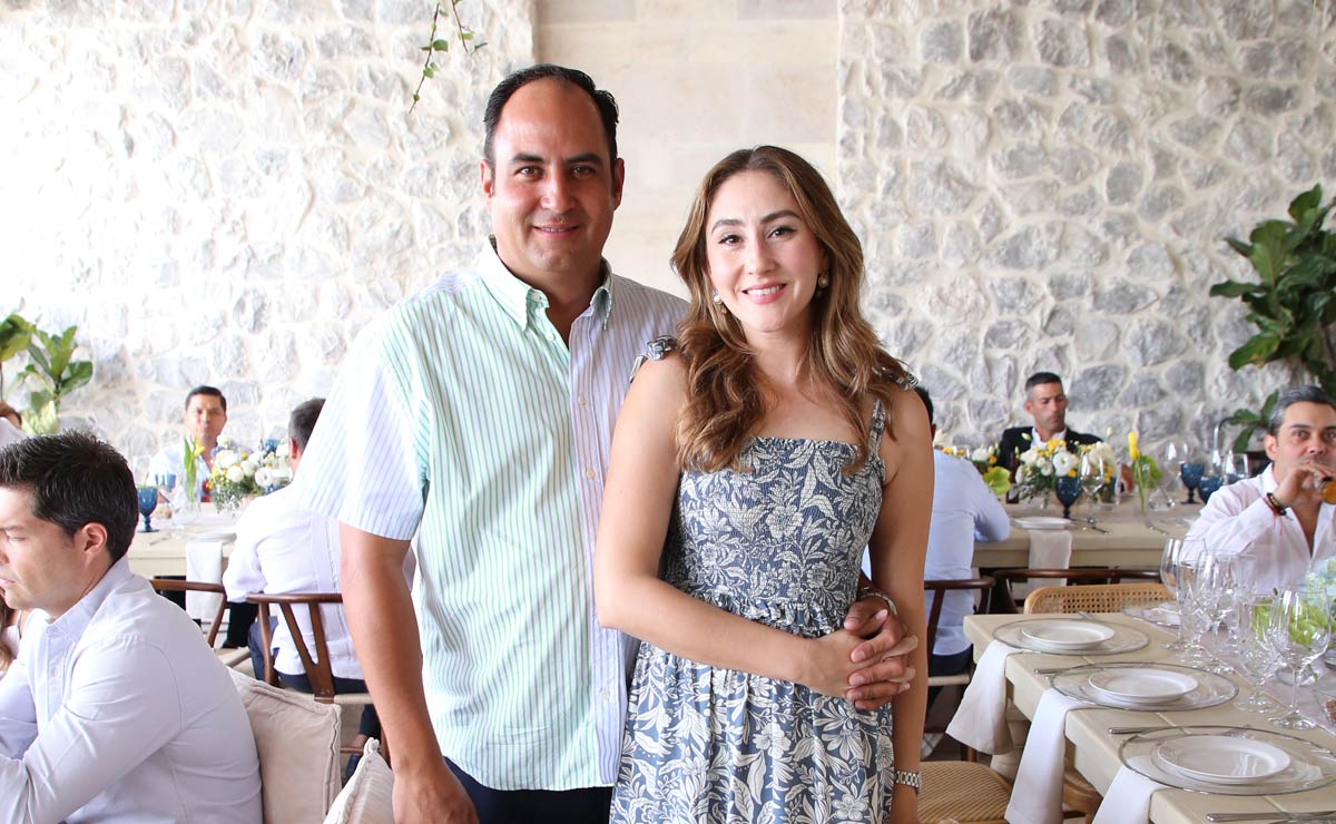 Juanjo y Erica
