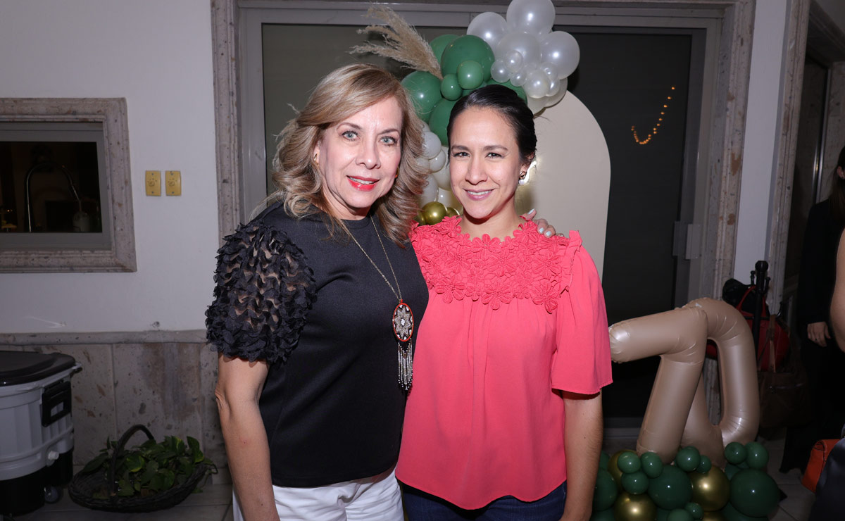 Juany y Astrid