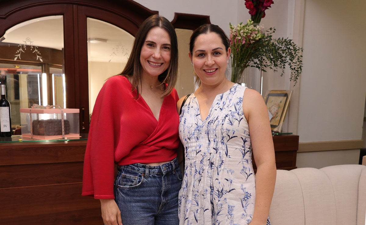 Karina y Judy