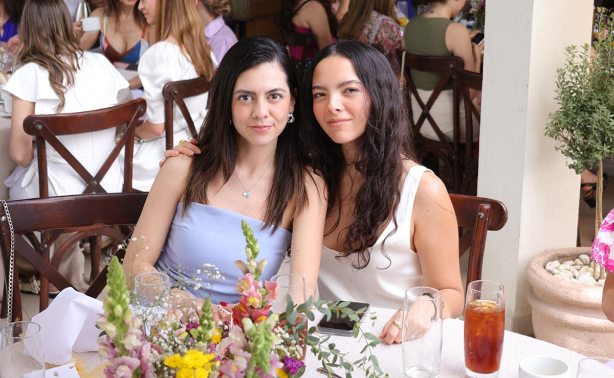 Katia y Monse