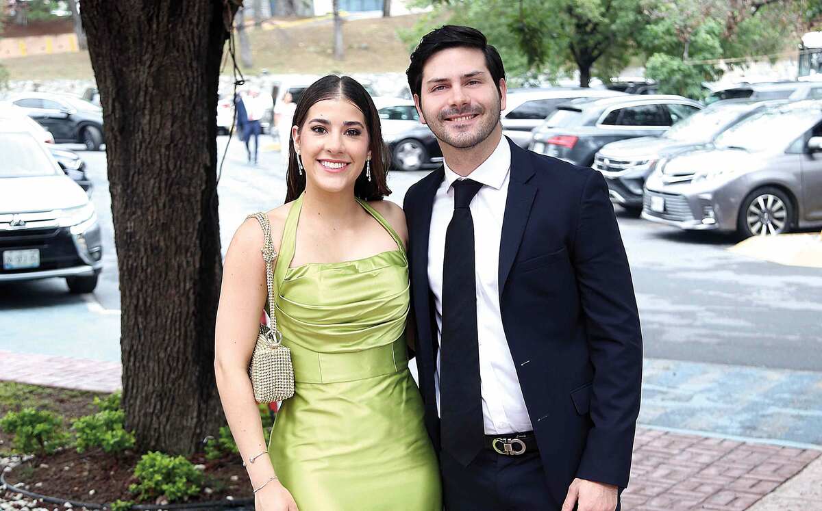 Laura Garza y Stefan Pro / Fotos: Roberto Alvarado