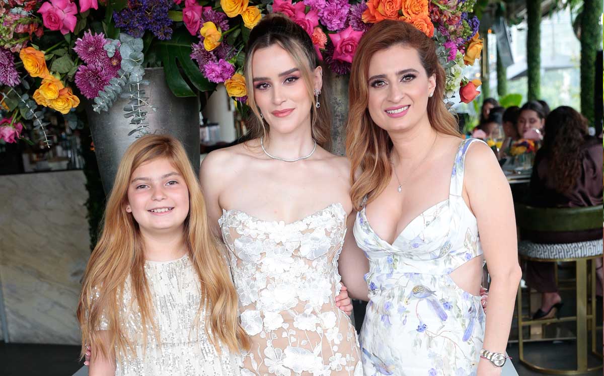 Lilia María Martínez, Pau Gámez y Lilia Hiarmes