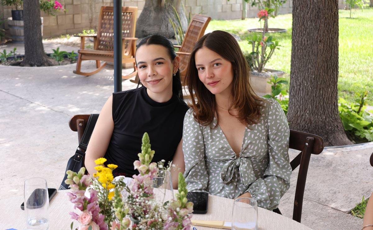 Luisa y Mariana