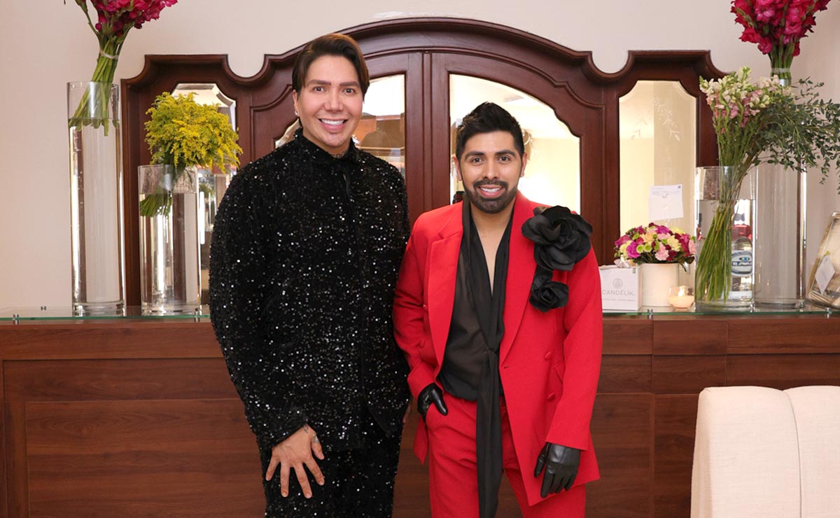 Luiz y Alan