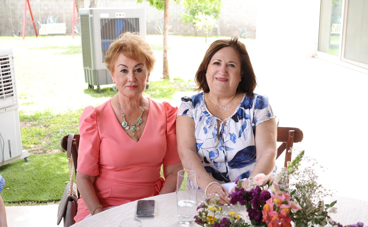 Magaly y Mónica