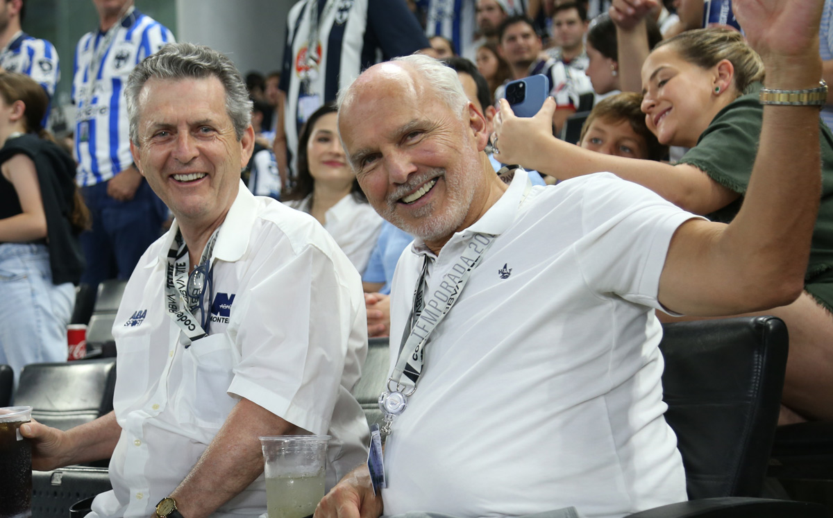Manuel Sada y Diego Zorrilla / Foto: Roberto Alvarado