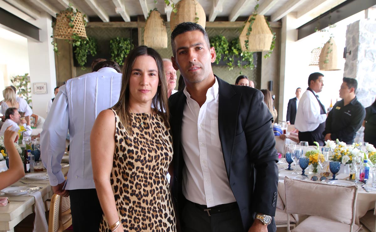 Mariana y Juan