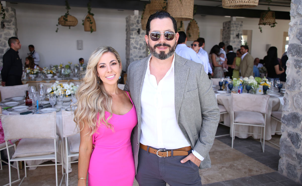 Marissa y Pedro