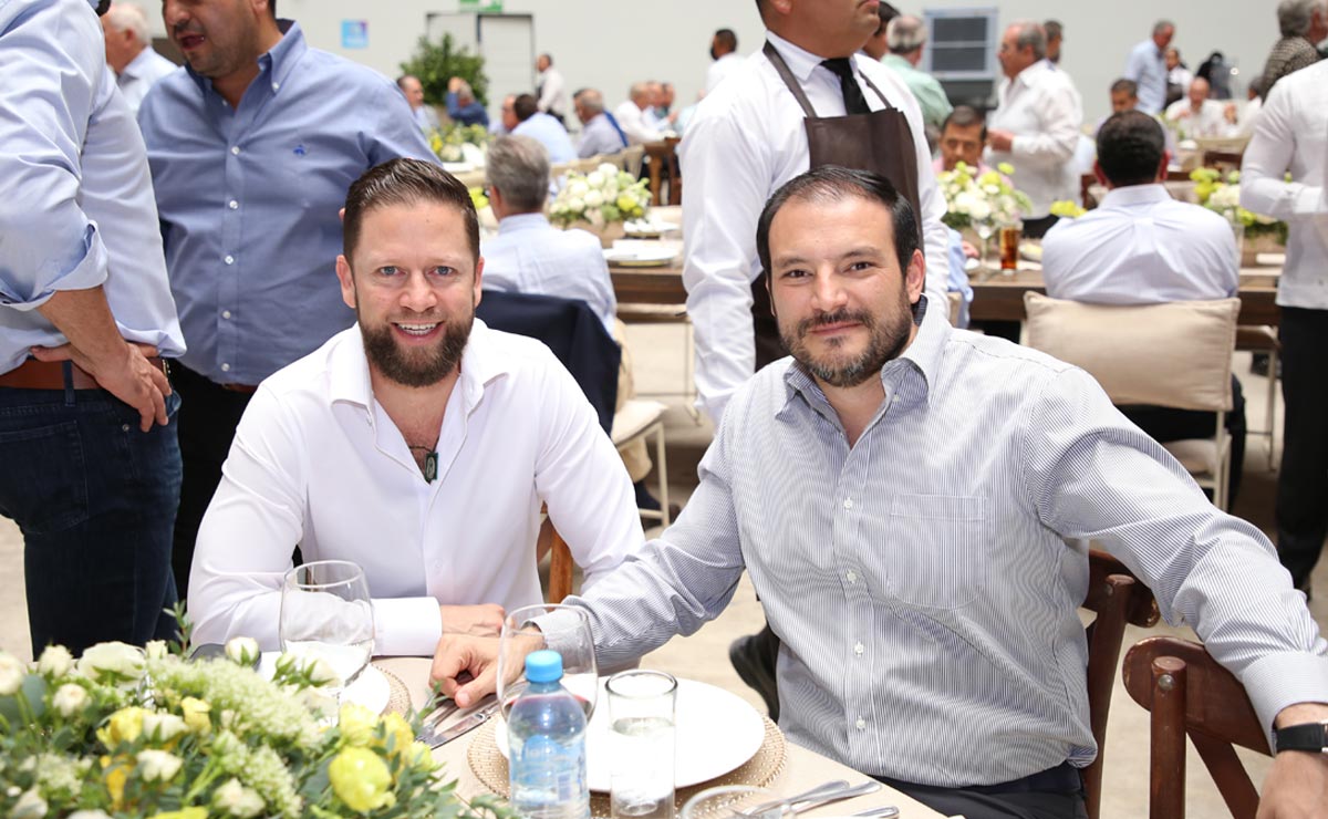 Memo y Fernando