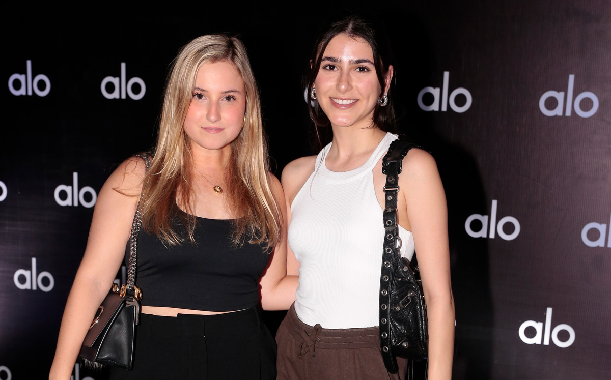 Oppylú Gómez y Natalia García Von Rossum / Foto: Daniel Saldívar