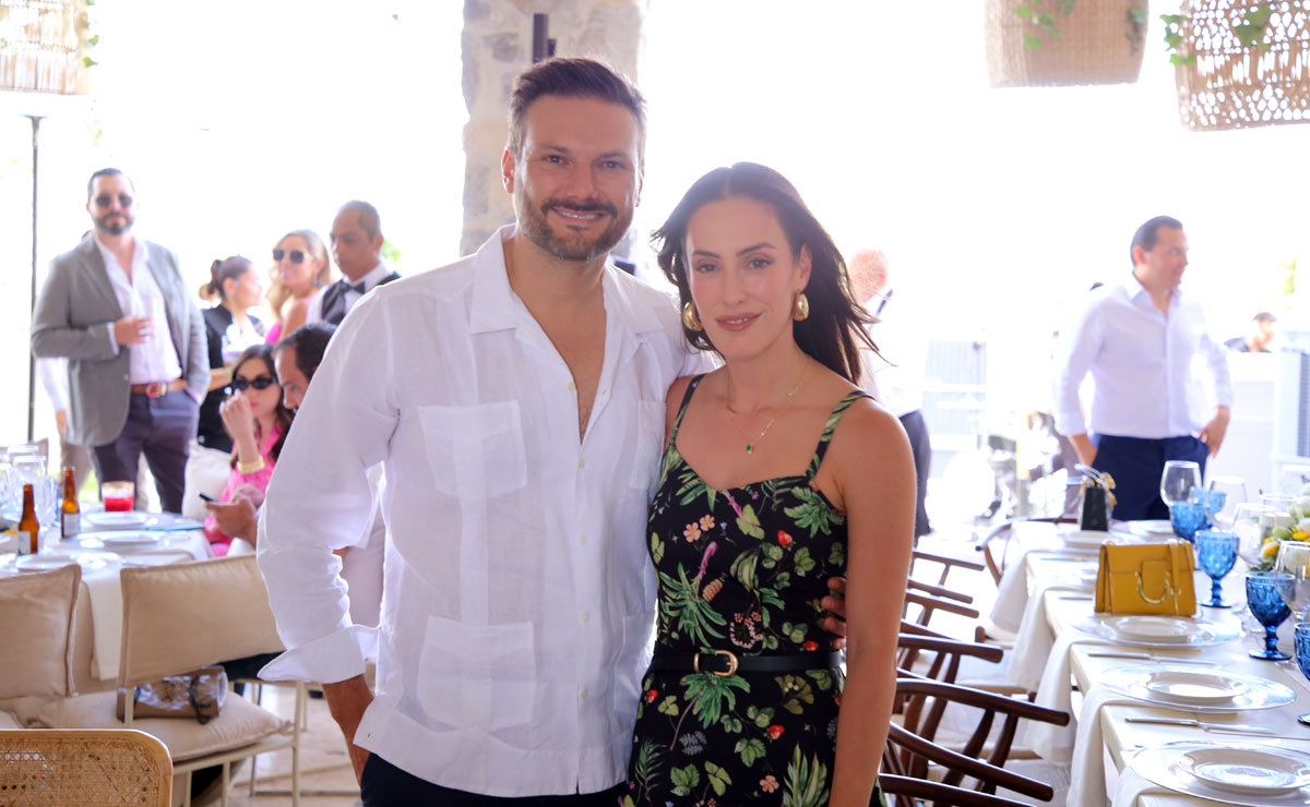 Pablo y Marisol