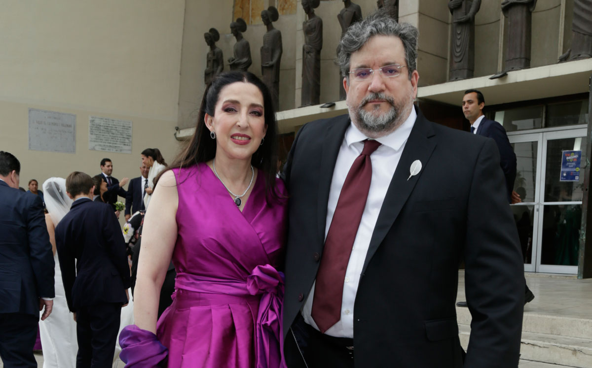 PAPÁS DEL NOVIO.