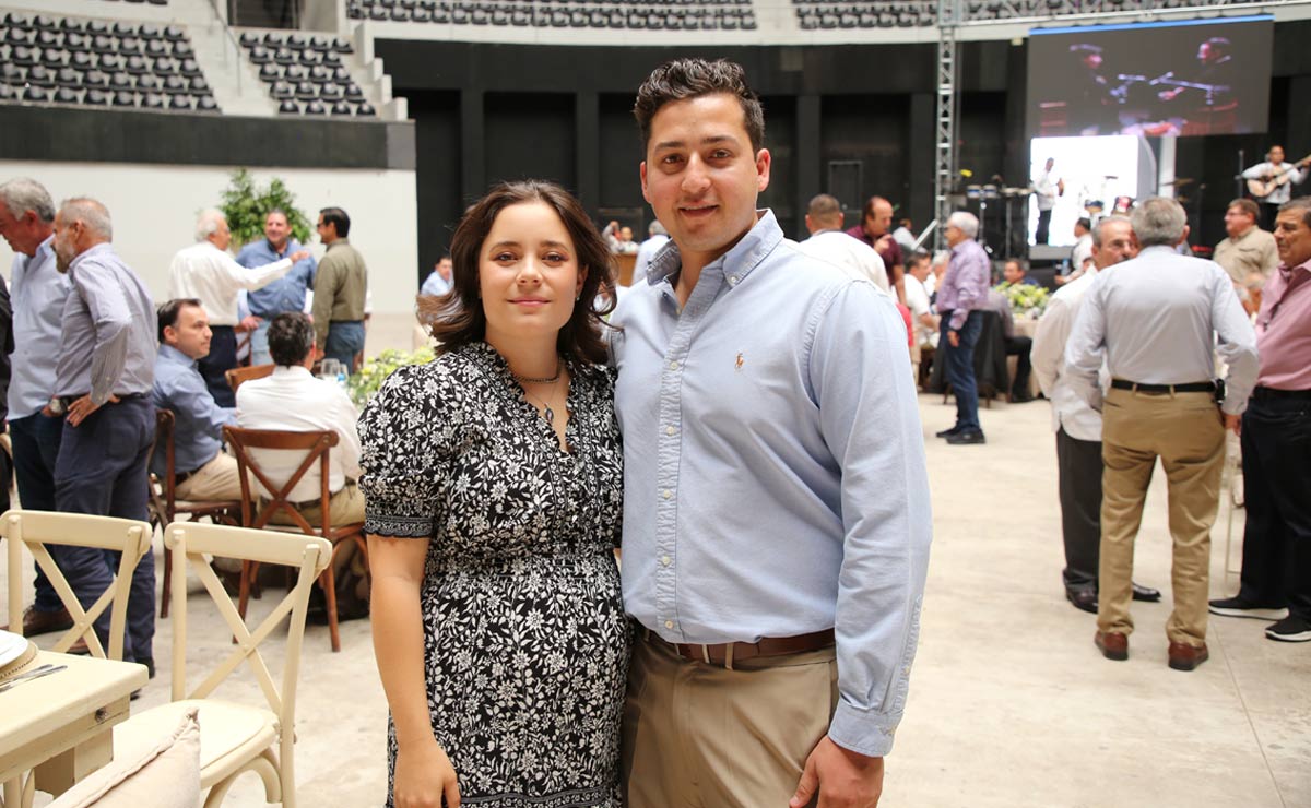 Raquel y Francisco