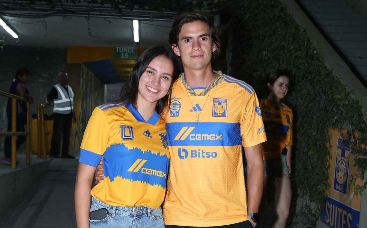 Rebeca Treviño y Daniel Magaña / Foto: Roberto Alvarado