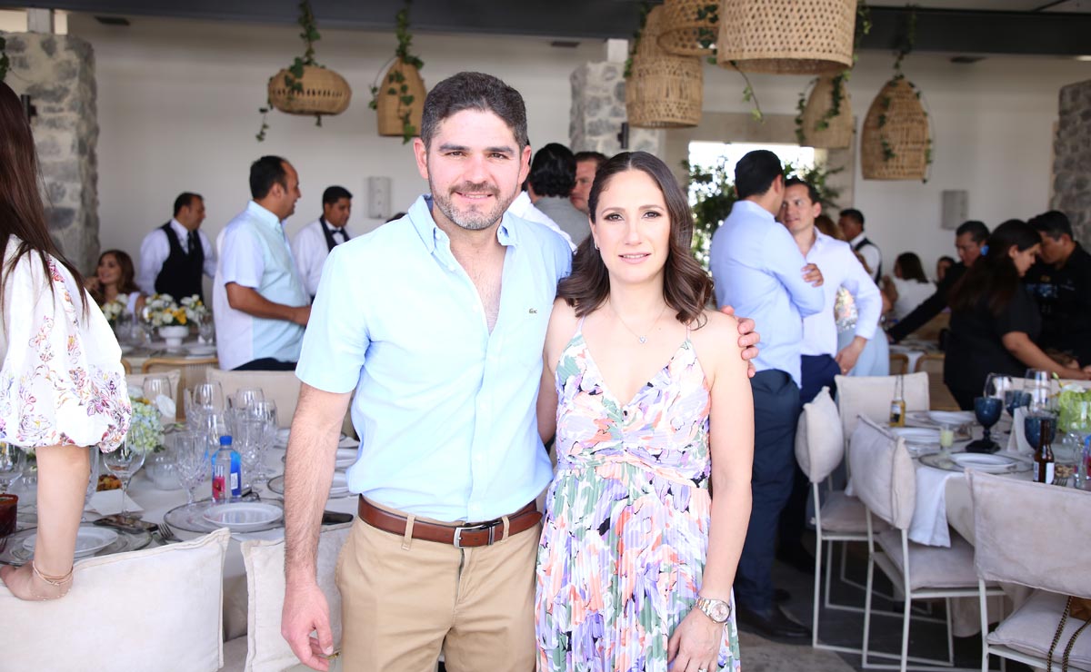 Ricardo y Eugenia
