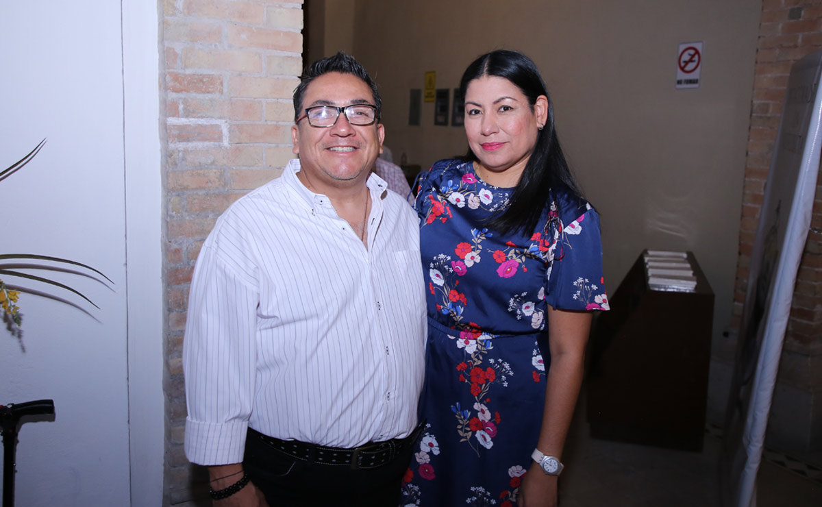Roberto y Rosa
