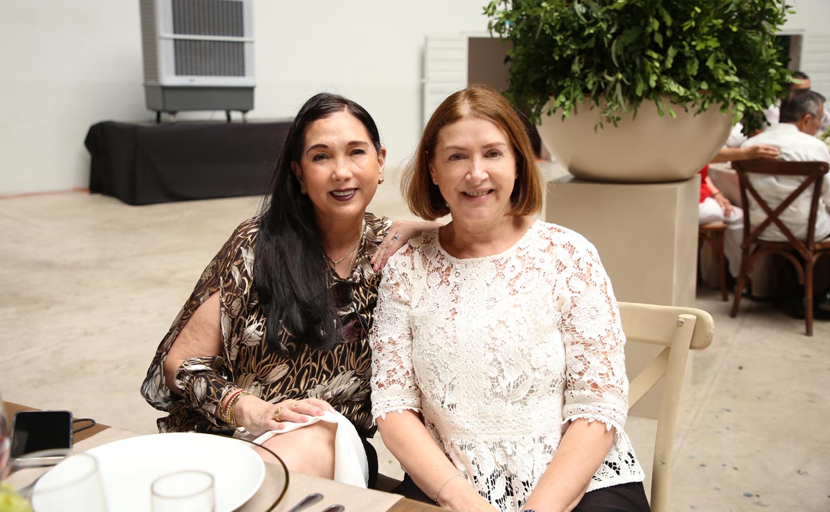 Sara y Griselda