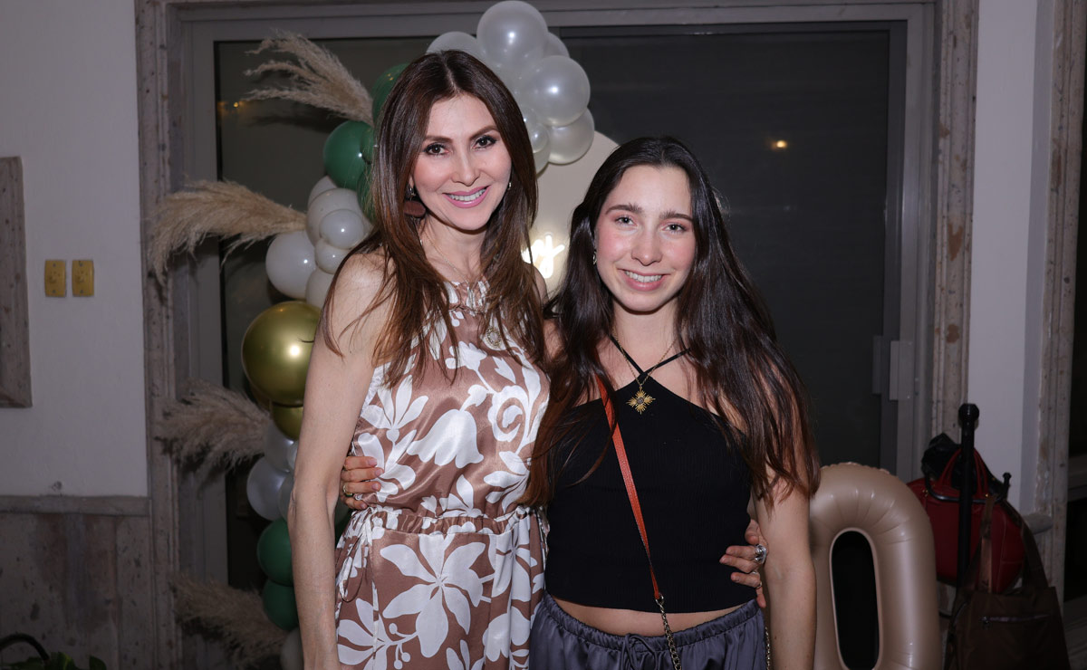 Sonia y Luciana