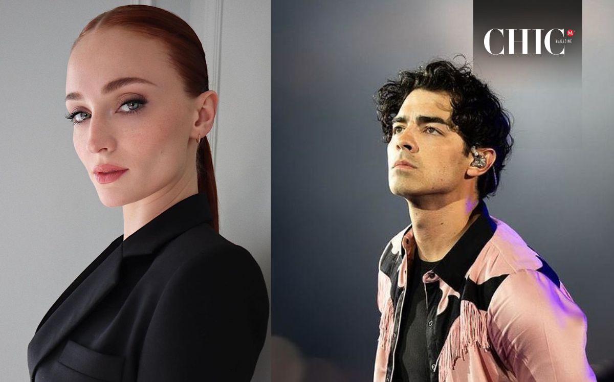 Sophie Turner revela que ocultó su primer embarazo de Joe Jonas (Instagram)