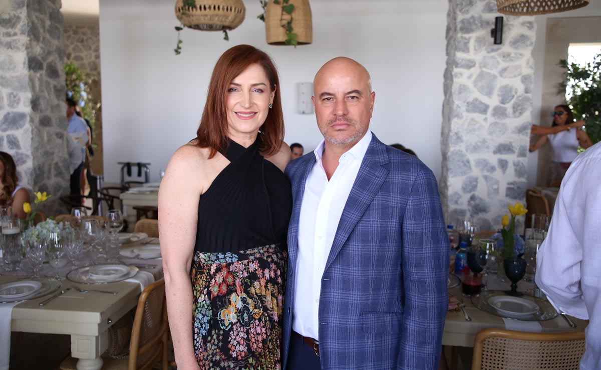 Valeria y Federico