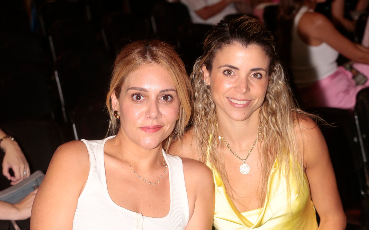 Vero De la Garza y Montse Maturana / Foto: Staff Chic