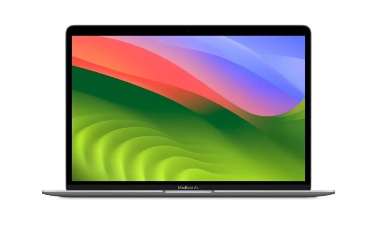 MacBook Air de 256 GB con 58% de descuento (Amazon)