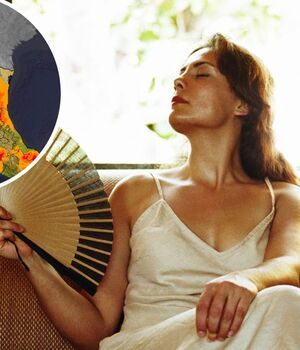 Tercera ola de calor en México: ¿Cuándo llega y con qué temperaturas? (Foto: Getty/SMN)