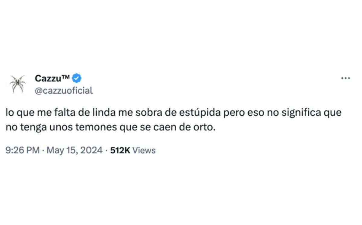 Christian posa junto a misteriosa mujer y Cazzu comparte mensaje (X)
