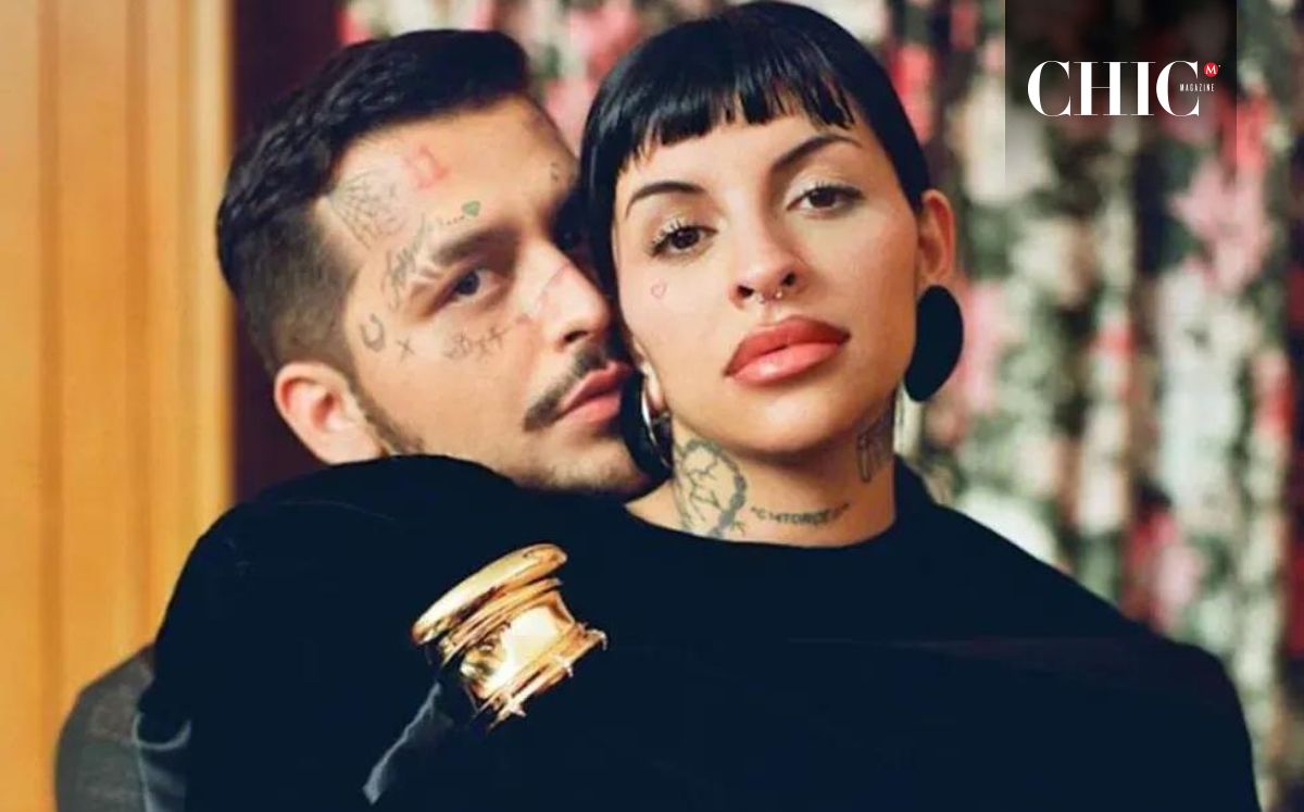 Christian posa junto a misteriosa mujer y Cazzu comparte mensaje (Instagram)