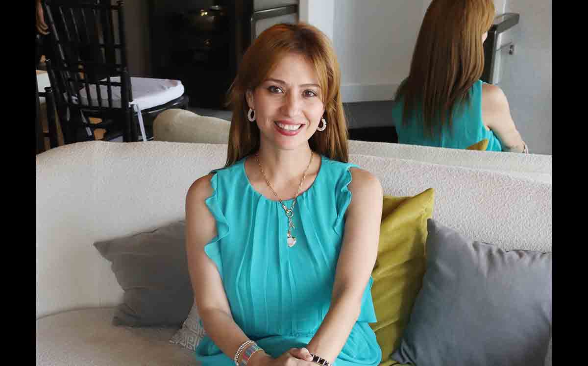 ALEJANDRA SALAZAR, mamá de Regina Saldivar festejó su día en el Club Campestre Tampico
