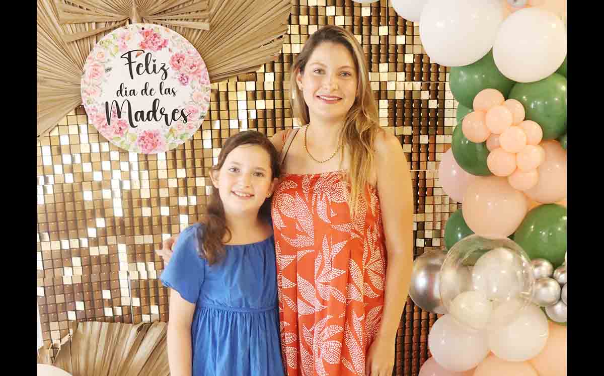 ANA LUISA LEGORRETA, PATRICIA CRUZ nos regalaron sus mejores sonrisas
