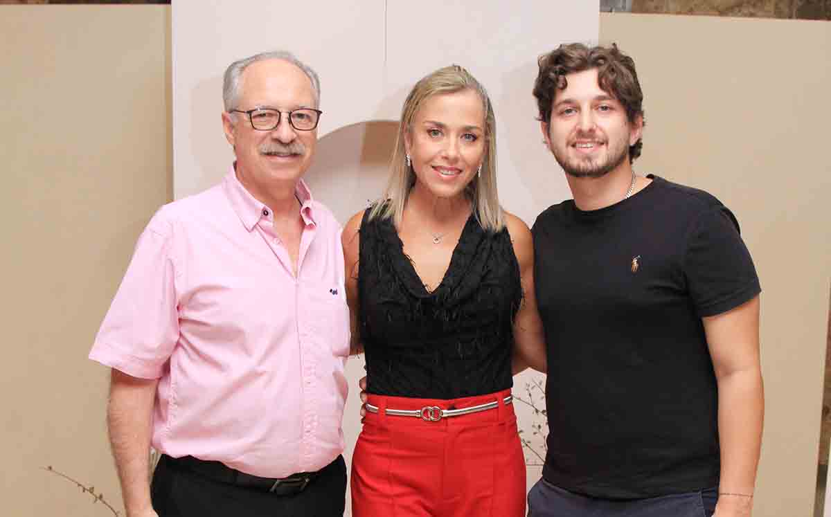 Asistentes nos regalaron sus mejores sonrisas