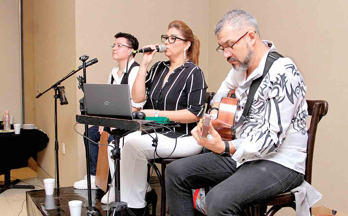 Par de Dos Trío Acústico