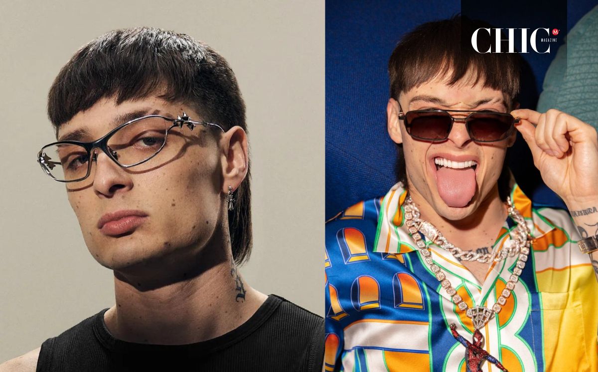 Peso Pluma revela la historia detrás de su polémico corte de cabello (Instagram)